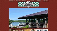 Desktop Screenshot of ginoseastlakegeneva.com